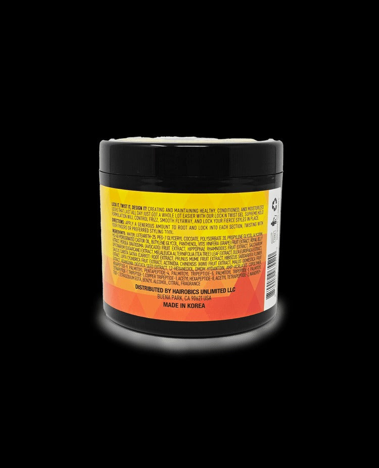 All Day Lock N Twist Supreme Hold Hair Care