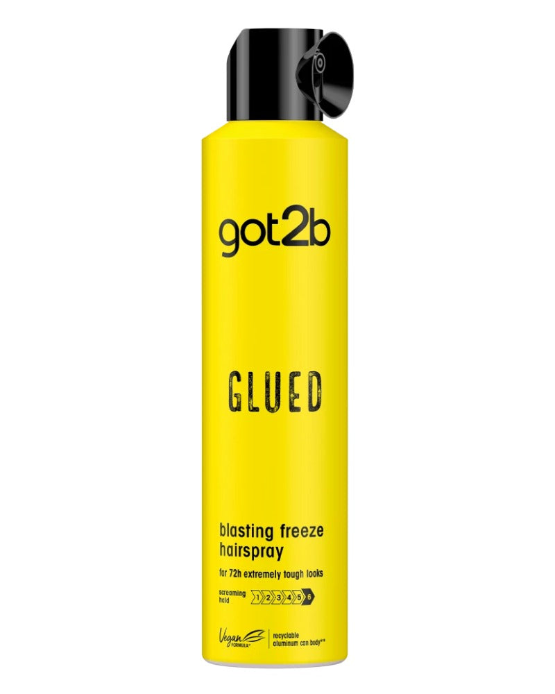 Got2b Glued Blasting Freeze Hairspray