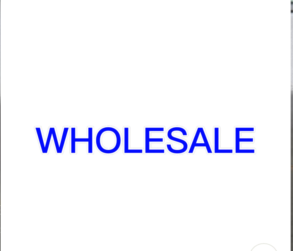 Wholesale