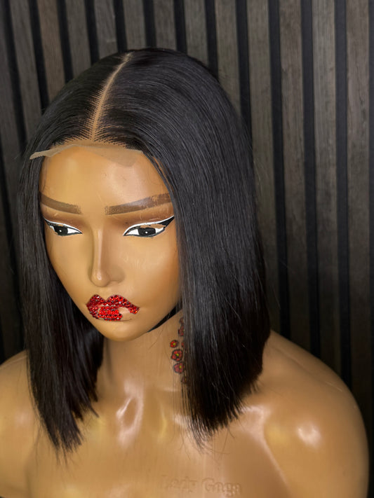 Raw Vitenam bob wig