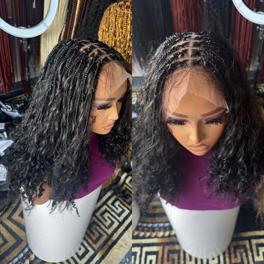 Custom wholesale 4 wigs