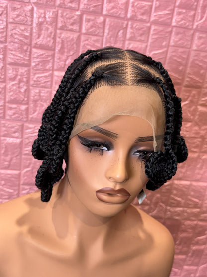 Wig titi fullace braided wig