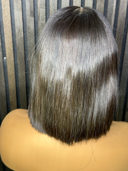 Raw Vitenam bob wig