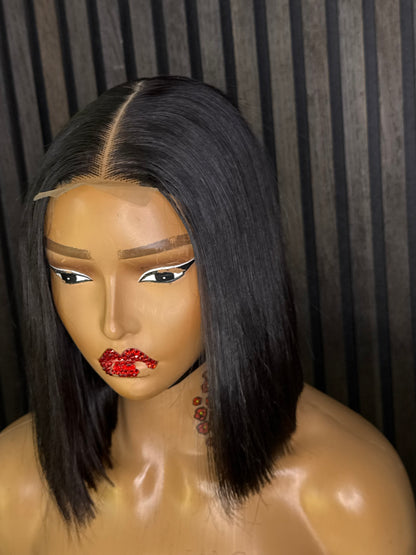 Raw Vitenam bob wig