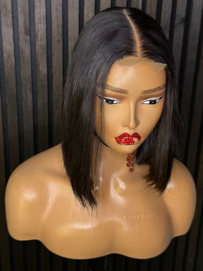 Raw Vitenam bob wig
