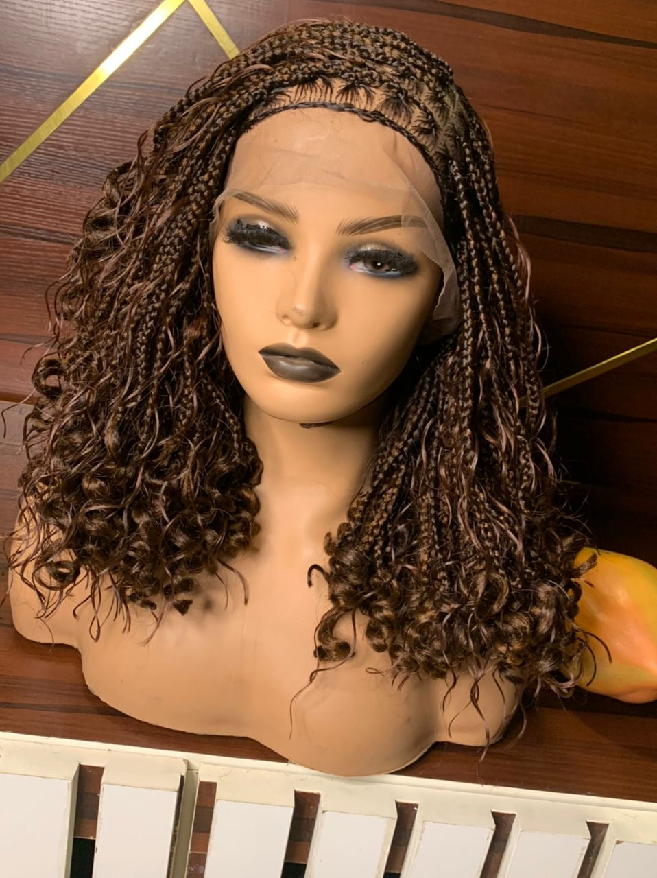 Braided Wigs – HOL stores