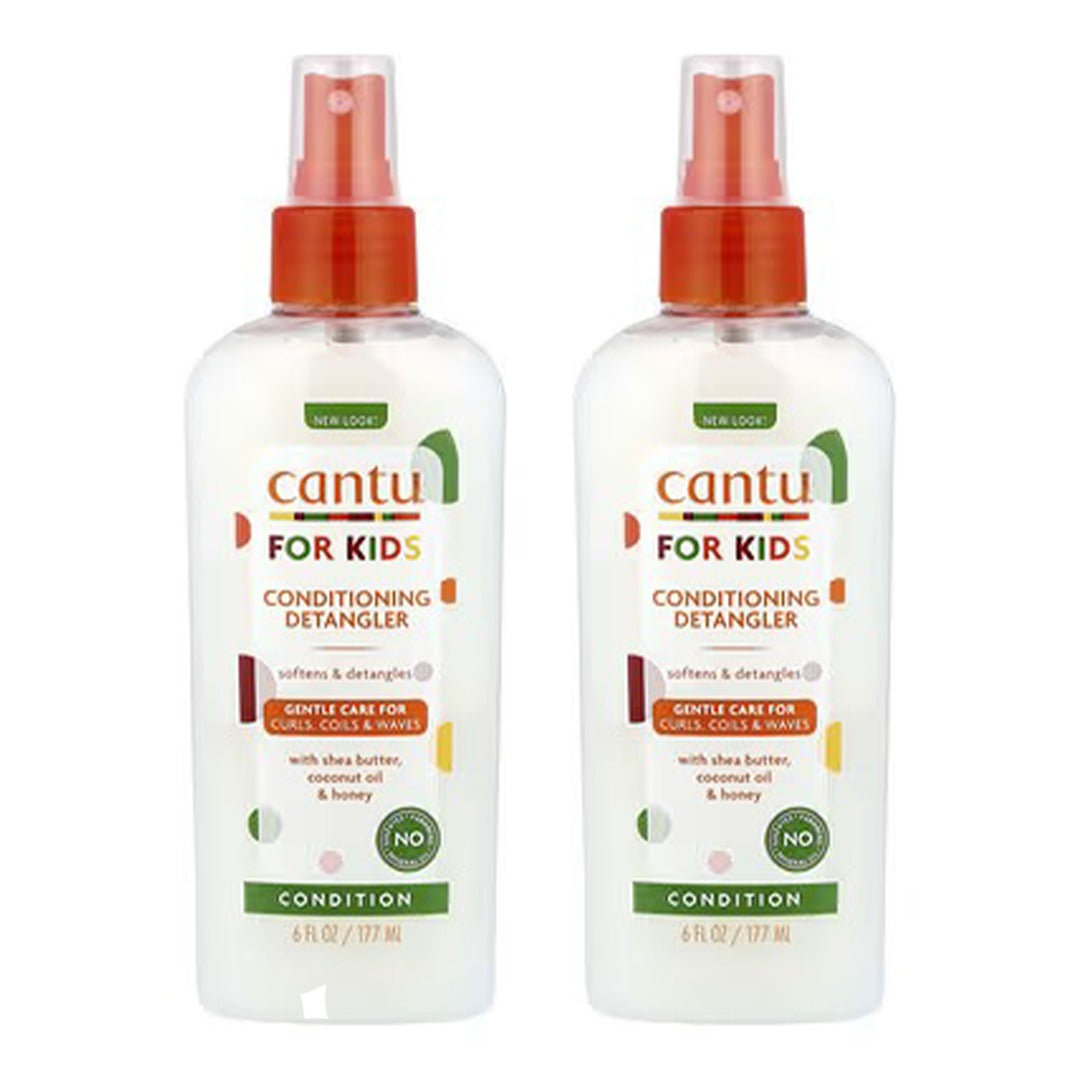Cantu, For Kids, Conditioning Detangler