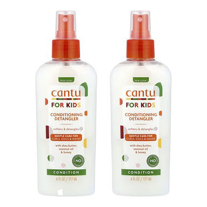 Cantu, For Kids, Conditioning Detangler