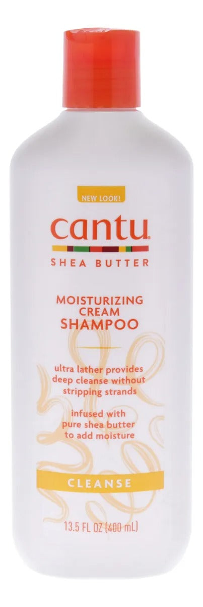 Cantu Shea Butter Cream Shampoo