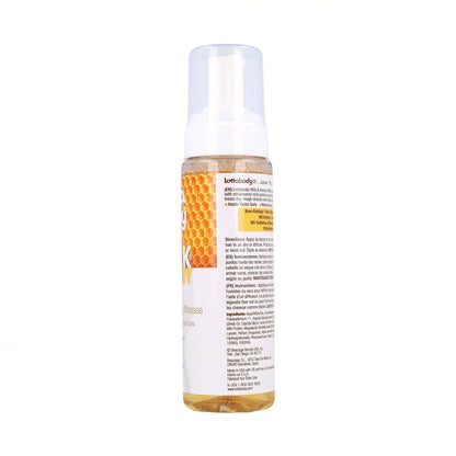 Lottabody Milk Honey Define Me Curl Defining Mousse 7 Oz