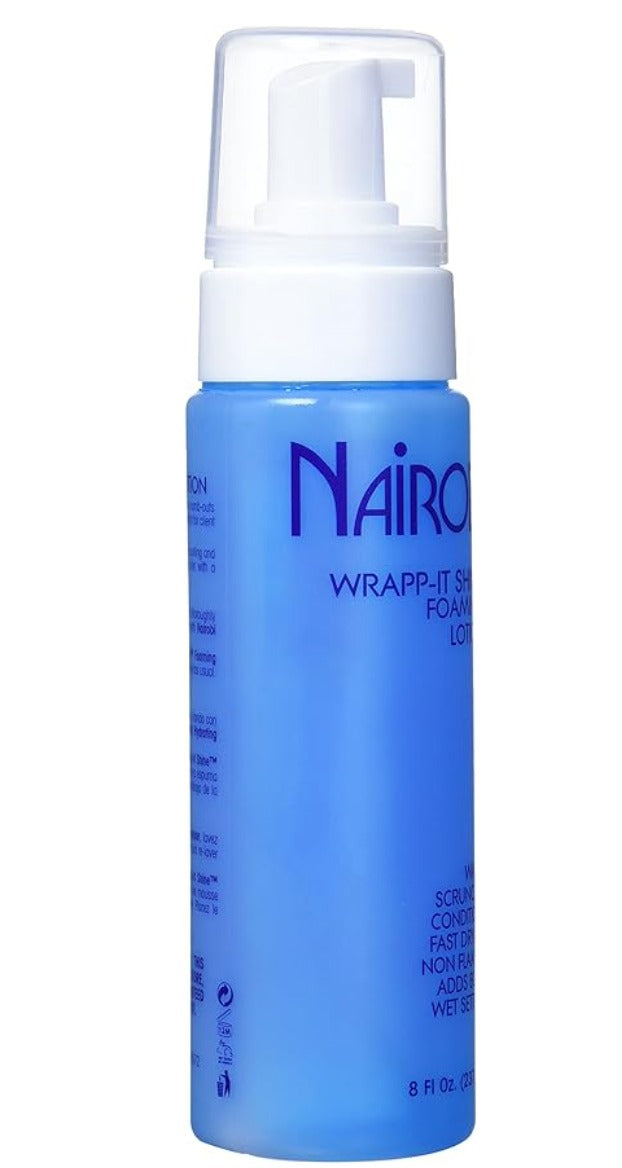 Nairobi Wrapp-It Shine Foaming Lotion
