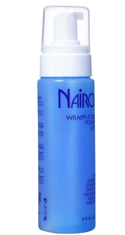 Nairobi Wrapp-It Shine Foaming Lotion