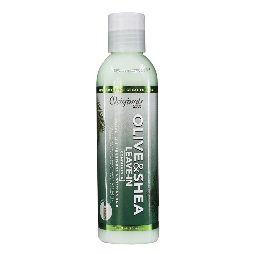 AFRICA'S BEST Originals Olive & Shea Leave-In Conditioner