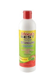 Africa's Best Instant Detangling Conditioner 2 in 1