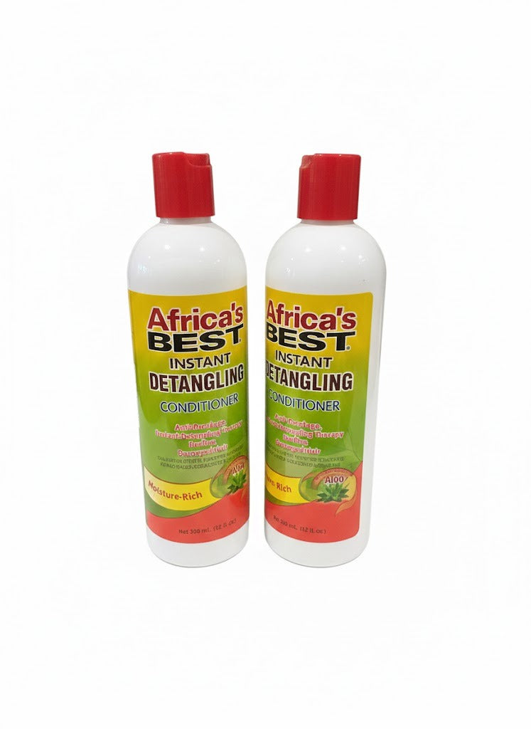 Africa's Best Instant Detangling Conditioner 2 in 1