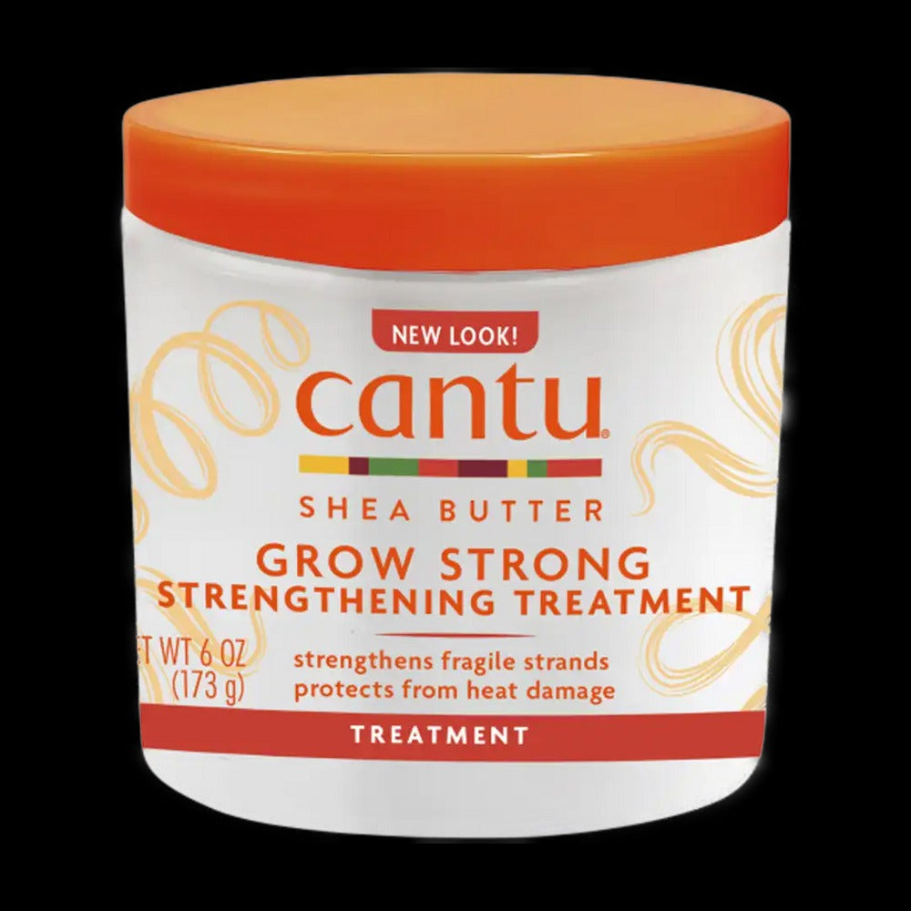 Cantu Shea Butter Grow Strong Strengthening Treatment '