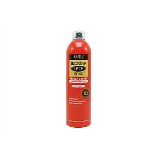 Wonder Lace Bond Wig Adhesive Spray - Extreme Firm Hold