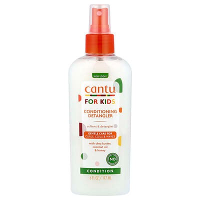 Cantu, For Kids, Conditioning Detangler