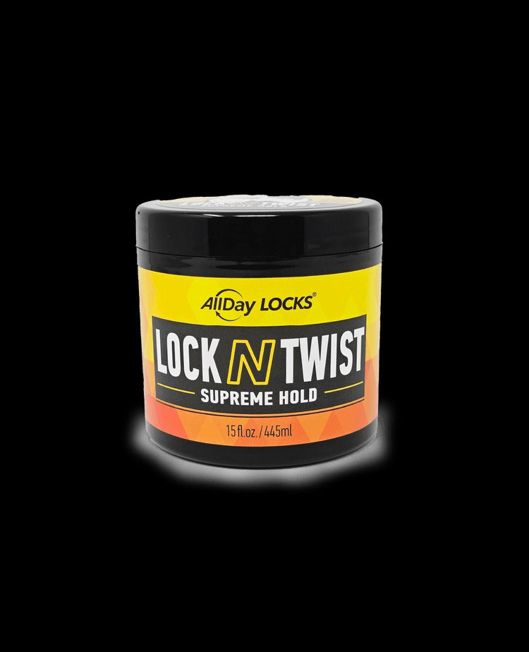 All Day Lock N Twist Supreme Hold Hair Care