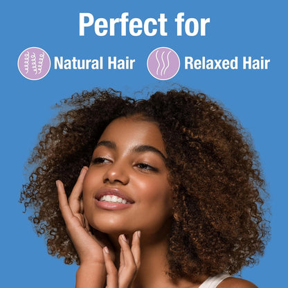 Lottabody Coconut Oil and Shea Wrap Me Foaming Curl Mousse , Creates Soft Wraps, Hair Mousse for Curly Hair, Defines Curls, Anti Frizz, 7 Fl Oz