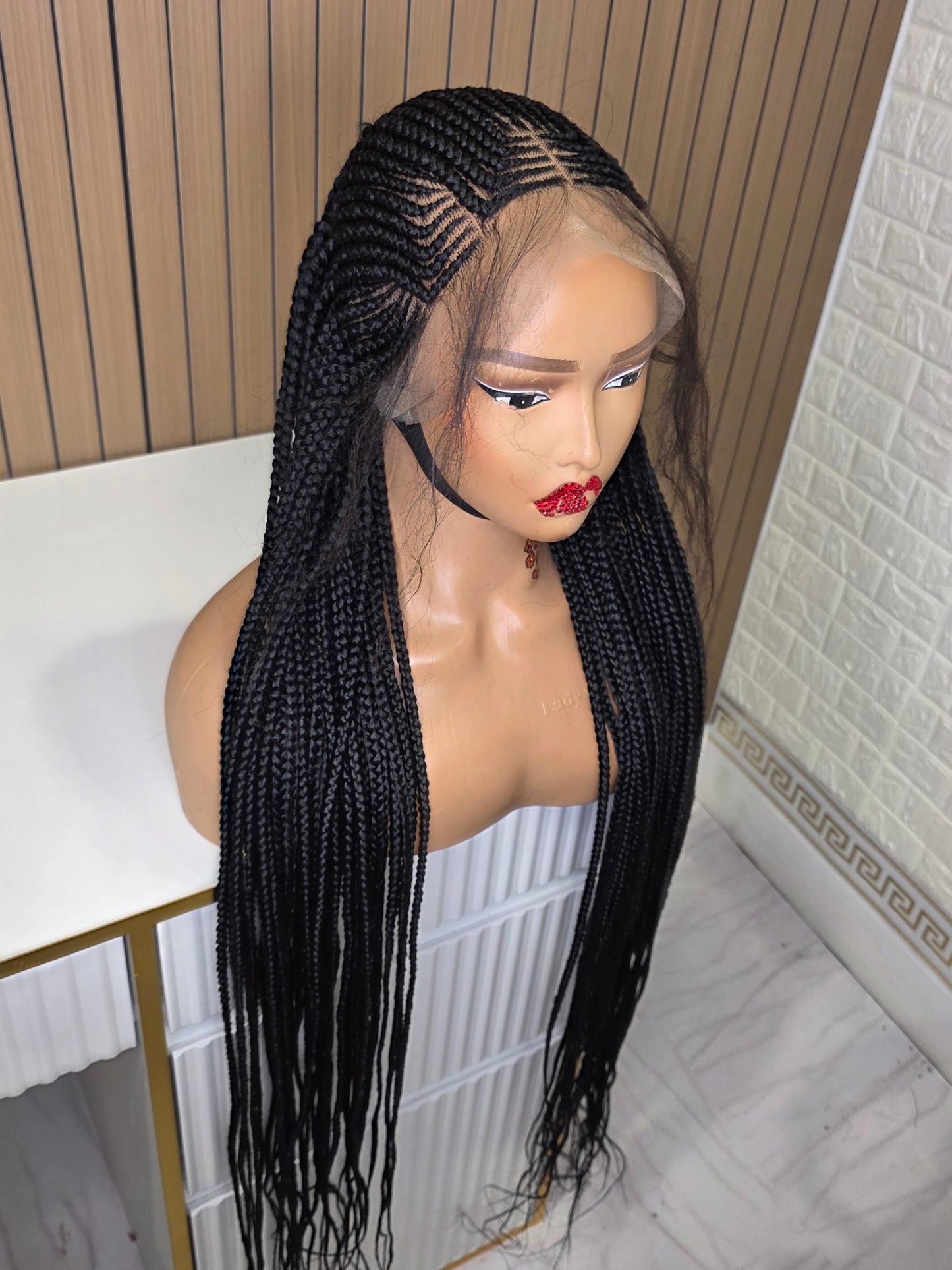 Wig nikky