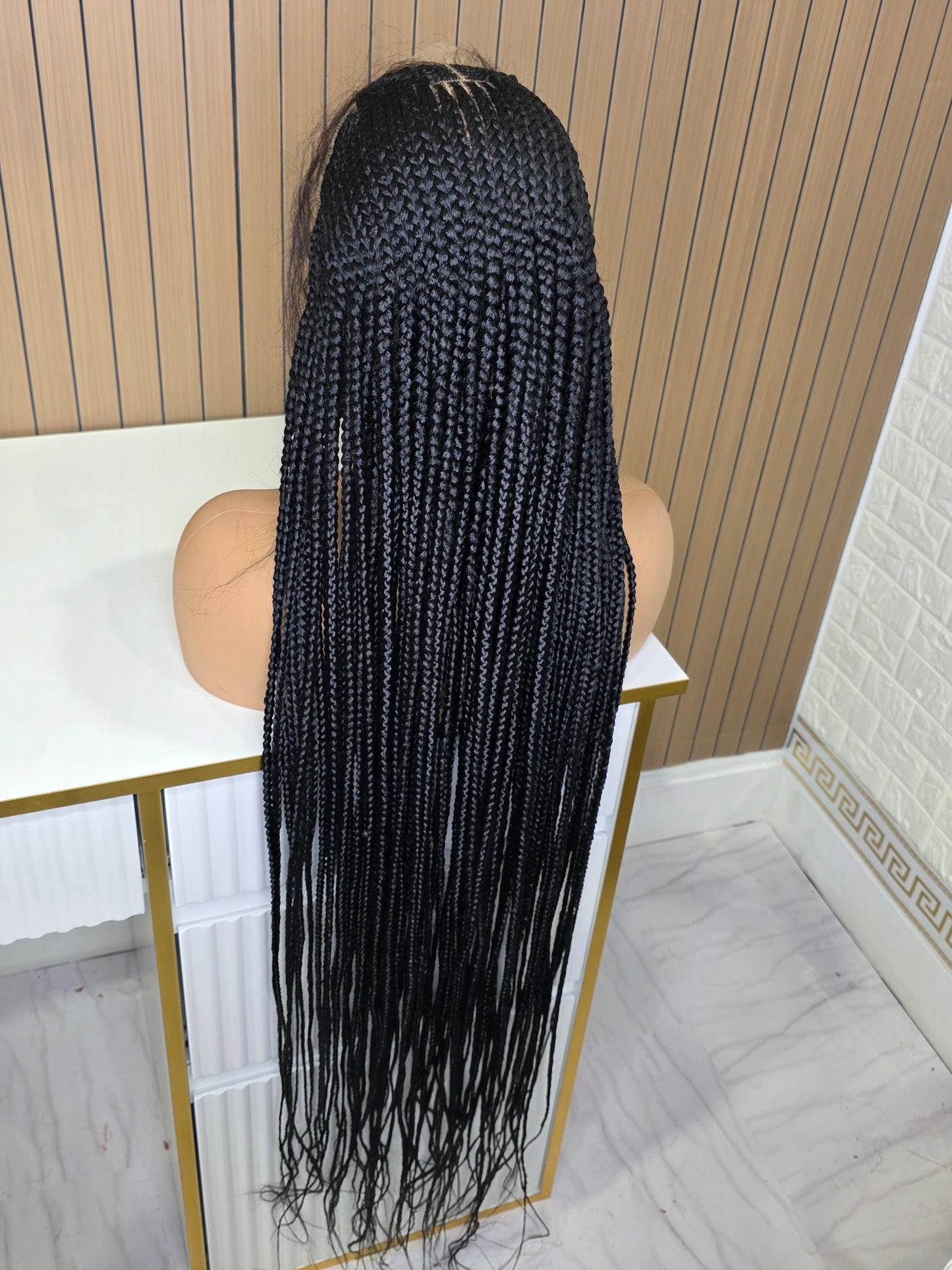 Wig nikky