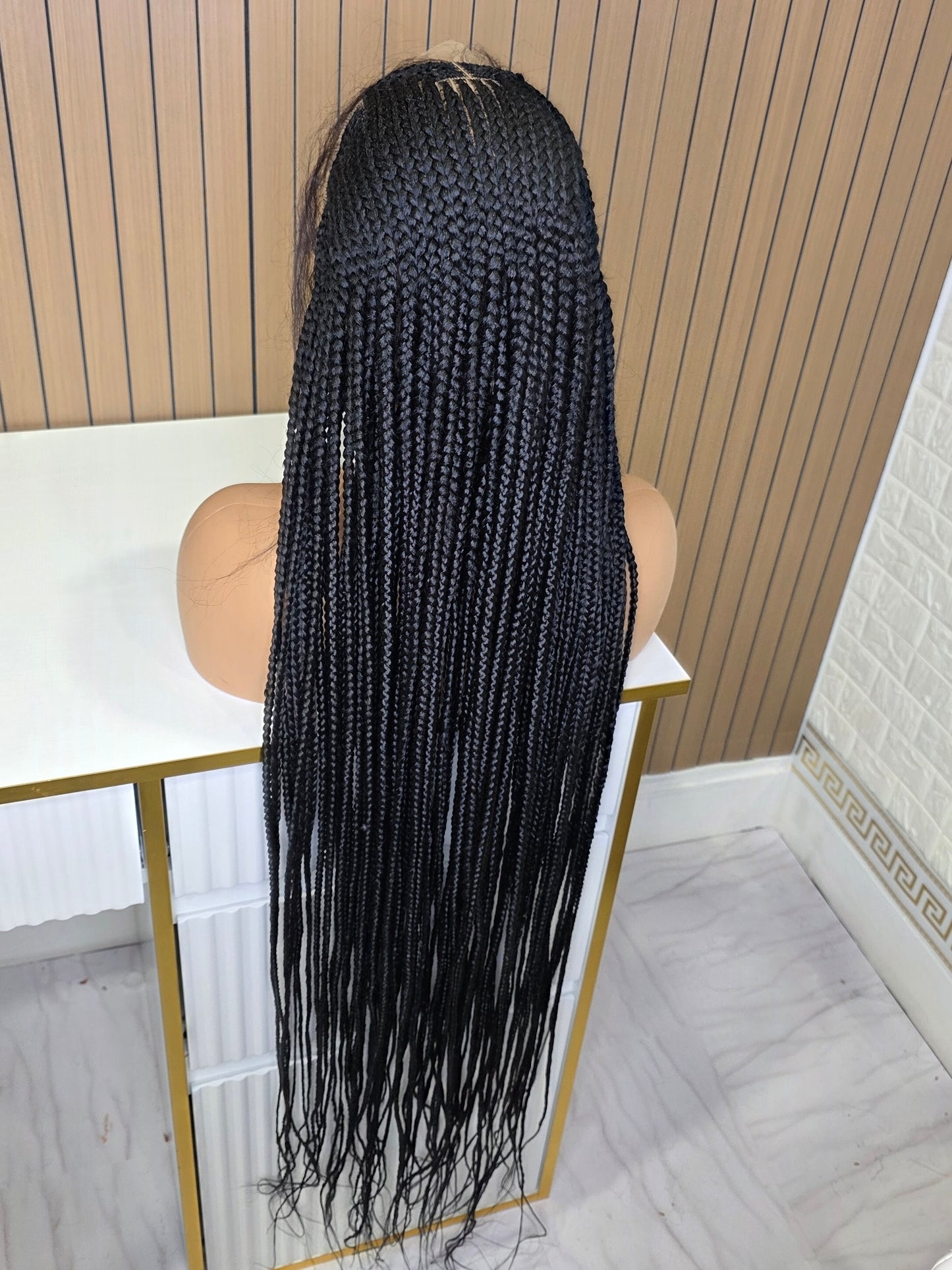 Wig nikky
