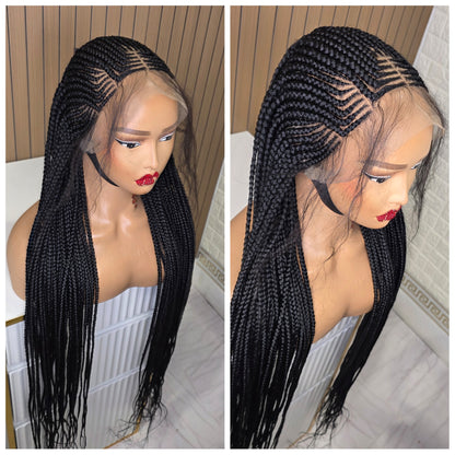 Wig nikky