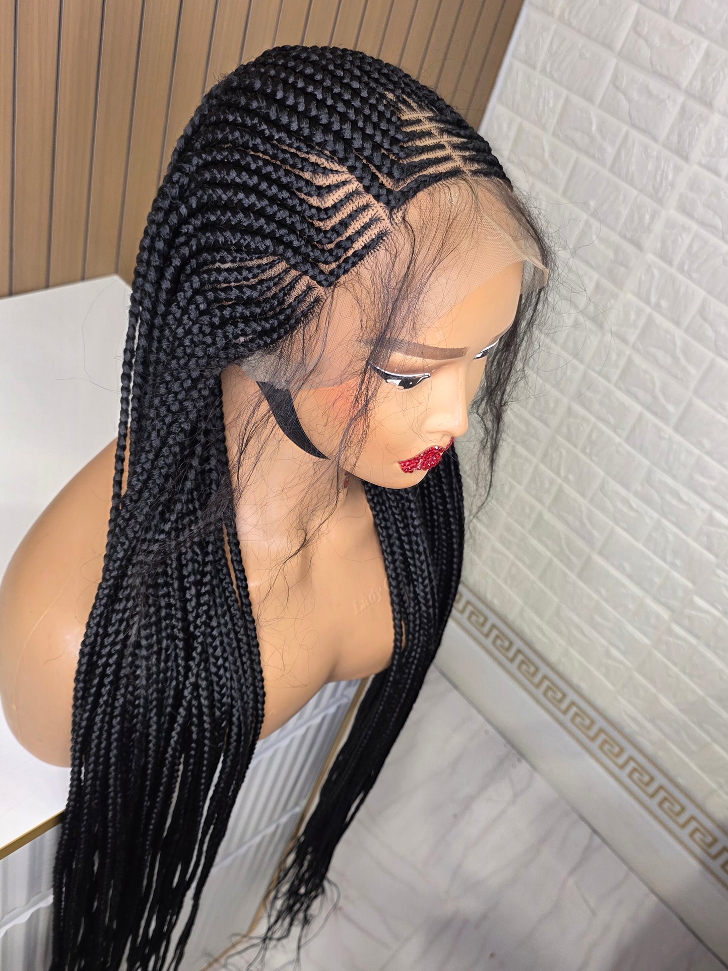 Wig nikky